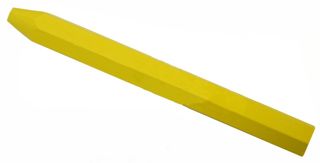 Kreda 12 cm żółta woskowana MODECO