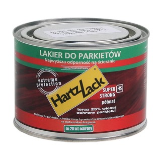 Lakier do parkietu Super Strong 0,35L Półmat