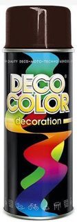 Lakier w sprayu Brąz Czekoladowy Deco Color 400 ml