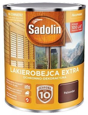 Lakierobejca Sadolin 0,75 L Tek