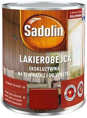 Lakierobejca ekskluzywna 0,25l Cedr Sadolin