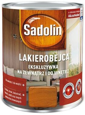 Lakierobejca ekskluzywna 0,25l Czereśnia Sadolin