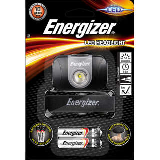 Latarka czołowa Headlight Energizer LED baterie