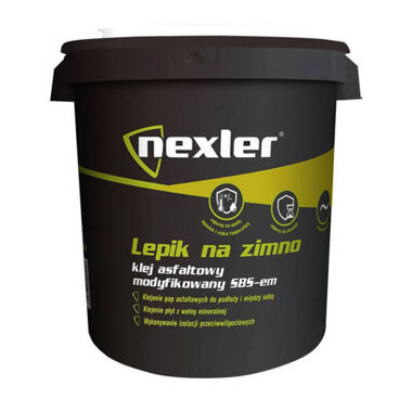 Lepik na zimno 10kg Nexler