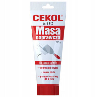 Masa naprawcza M-3 Fix 375g Cekol