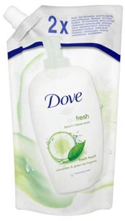 Mydło w płynie Dove Fresh Touch 500ml