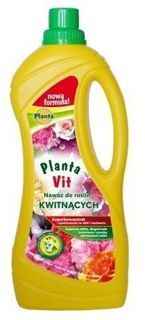 Nawóz Vit 4 do Roślin Kwitnących 1L Planta