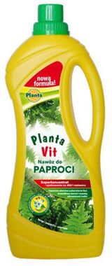 Nawóz Vit3 do Paproci 1L Planta