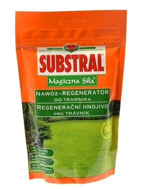 Nawóz do trawnika Magiczna Siła 350g Substral