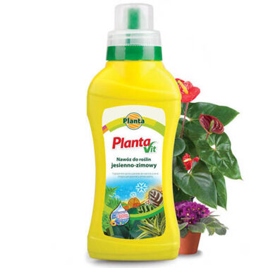 Nawóz jesienno-zimowy Vit-7 400ml Planta