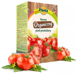Nawóz organiczny pod pomidory 1,8kg Planta
