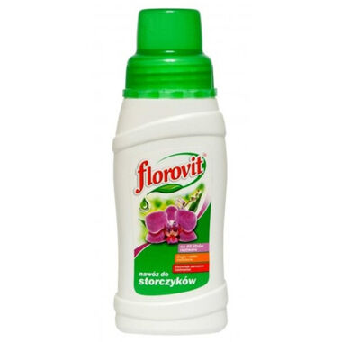 Nawóz płynny do storczyków 550g Florovit