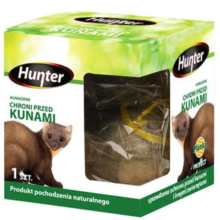 Odstraszacz zapachowy na kuny Hunter Kunagone