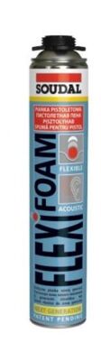 Piana montażowa  Soudal FLEXIfoam 750 ml