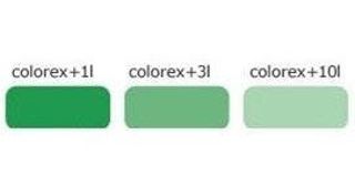 Pigment Colorex Śnieżka 100ml 42. zielony wiosenny