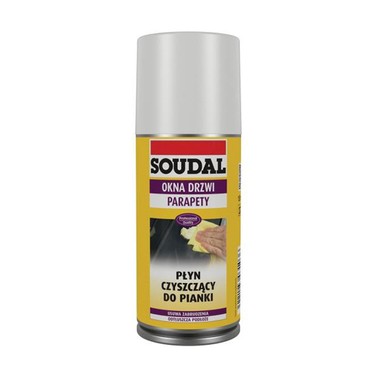 Płyn czyszczący do pianki 150ml Soudal