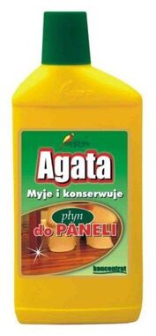 Płyn do mycia i konserwacji paneli Agata 500ml