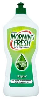 Płyn do mycia naczyń 900ml Morning Fresh Original