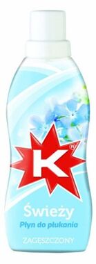 Płyn do płukania K 500ml Świeży