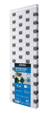 Podkład Secura Max Aquastop Smart 5mm 5,5m2