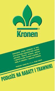 Podłoże na trawniki i rabaty Kronen 80L