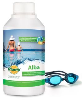 Preparat do basenów Alba Protect 0,5kg PLANTA