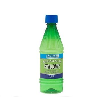 Rozcieńczalnik Ftalowy 0,5L