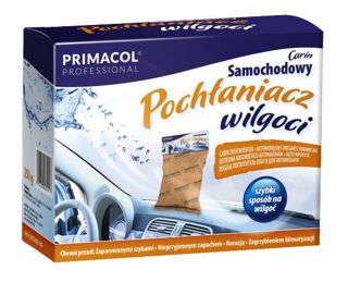 Samochodowy pochłaniacz wilgoci