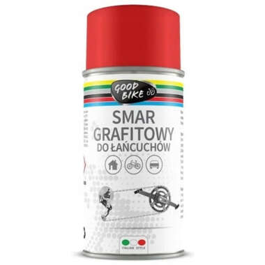 Smar grafitowy do łańcuchów 150 ml Bottari