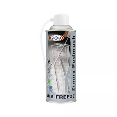 Sprężone powietrze Air Freeze 400ml