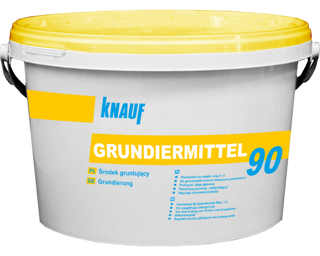 Środek gruntujący Knauf Grundiermittel 15kg