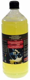 Szampon samochodowy z woskiem 1l Grand Prix