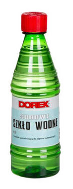 Szkło wodne sodowe Dorex 0,5 L