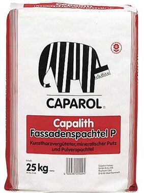 Szpachlówka Capalith Fassadenspachtel P 25kg