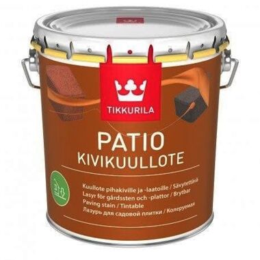 Tikkurila Patio impregnat do betonu baza EK 2.7L