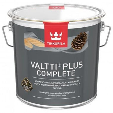 Tikkurila Valtti Complete Plus 2,7L