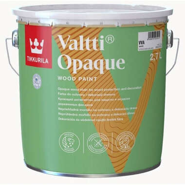 Tikkurila Valtti Opaque baza VVA 2,7L biała