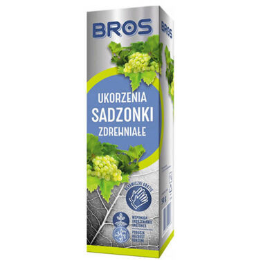 Ukorzeniacz Sadzonki zdrewniałe 50g Bros