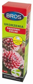 Ukorzeniacz Sadzonki zielne 50g Bros