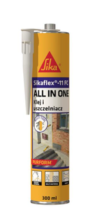 Uszczelniacz Sikaflex 11 FC ceglasty (300ml)