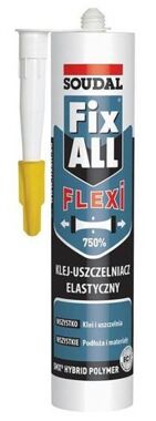 Uszczelniacz Soudal FIX-ALL Flexi Biały 280ml