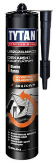 Uszczelniacz dekarski brązowy Tytan 310 ml