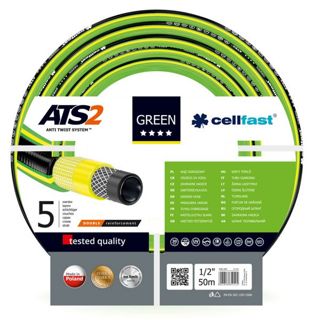 Wąż ogrodowy Green ATS2 1/2'' 50m Cellfast