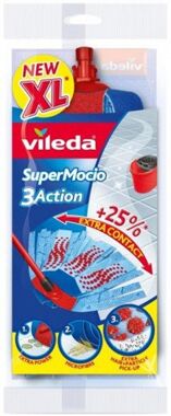 Wkład do mopa SuperMocio Velur Vileda