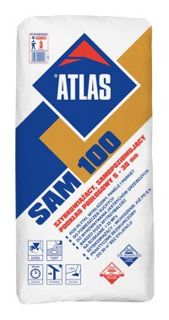 Zaprawa samopoziomująca anhydrytowa Atlas SAM100