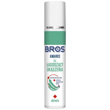 Żel łagodzący na ukąszenia Amaris 50ml Bros