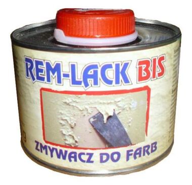 Zmywacz do farb Remlack Bis emulsja 400g