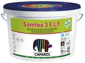 Caparol Samtex 3 10l farba lateks Curry 145