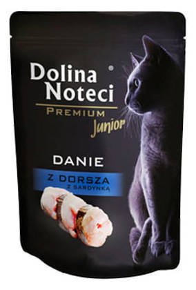 Danie z dorsza Junior 85g Dolina Noteci