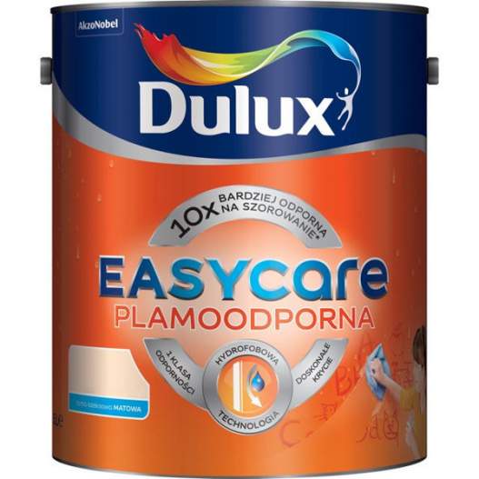 Dulux Easycare Niewzruszona Szarość 2,5L